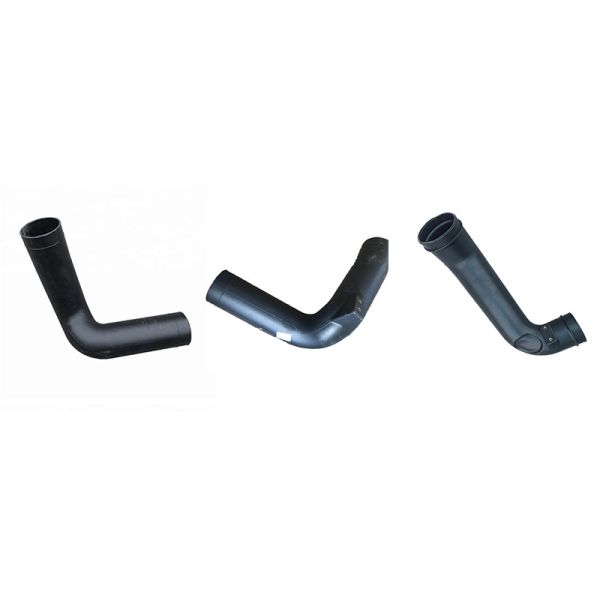 Driving System Parts Intake Pipe OEM Standard Size Truck Parts Air Inlet Pipe Wg9725190915