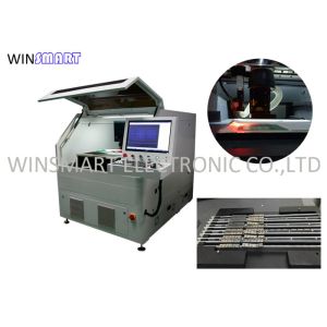 15W UV Laser Depaneling Machine For 600x600mm PCB Printed Circuit Board