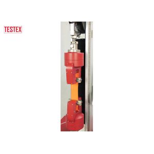 Computer Control Textile Tensile Testing Machine With Pneumatic Fixture And