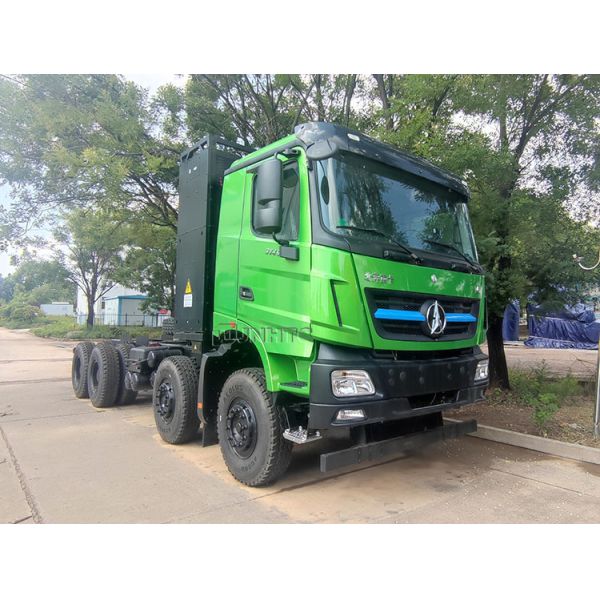 Heavy HOWO Mine Dump Truck , Yellow Dump Truck 30 - 40 Tons 10-25CBM