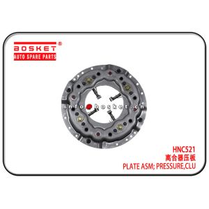 HNC521 Isuzu Trucks Parts And Accessories Clutch Pressure Plate Assembly