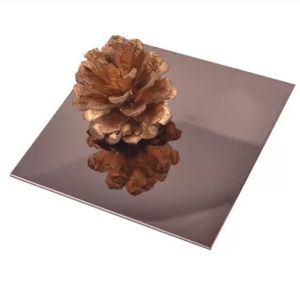 Heavy Duty Polished Stainless Steel Plate With Advanced Cold And Hot Rolling