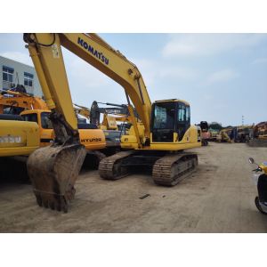 KOMATSU PC200-7 Used Excavator