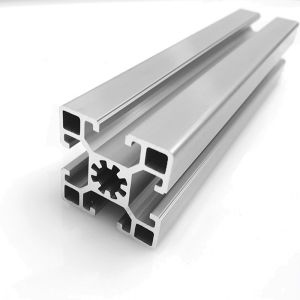 50mm Anodized Aluminium Profile 6000 Series Frame For LED Lighting Strips