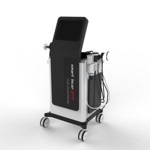 China Diathermy Tecar Shockwave Therapy Device With Resistive Handle on sale
