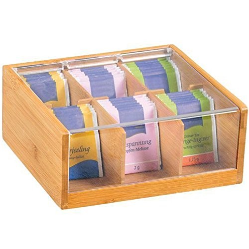 Buy high quality bamboo tea box tea packing box at wholesale prices