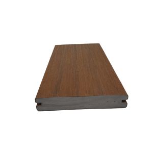Upgrade to PVC Grooved Solid Decking Slip-Resistant and Perfect for Safe
