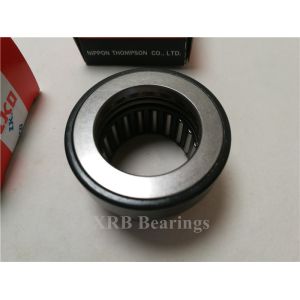 Full Complement Needle Roller Bearing / Radial Needle Thrust Bearing With Double