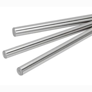 Cold Drawn Bright 301S Stainless Steel Round Bars 4mm Rod