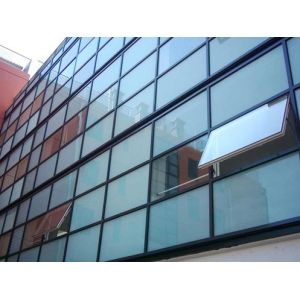6063 Aluminum Curtain Wall Profile