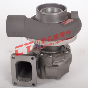Quality 6506215020 Diesel Engine Turbo S6D125 For PC450 - 8 for sale