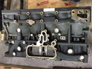 Quality cast iron 2858917 Diesel Engine Cylinder Block For C6.6 Generator Set for sale