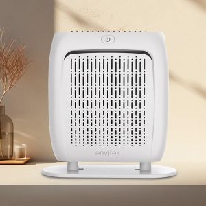 Compact Carbon Car Air Purifier 12V Formaldehyde Benzene Purification