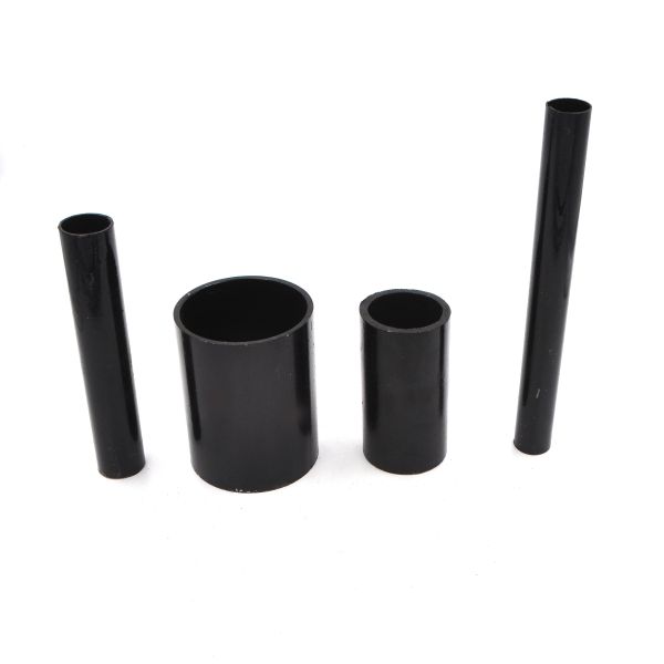 Sa 53 Gr B Galvanized Steel Round Tube Q195 Welded Seamless Pipe