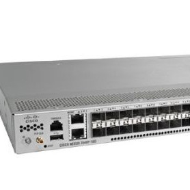 Nexus N3K-C3524P-10GX Switch Layer 2 And Layer 3 - 24 X 10G SFP+ Active Ethernet