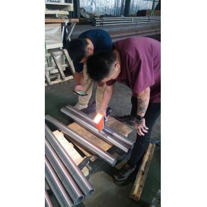 Customizable Titanium Alloy Pipe for Your Unique Specifications