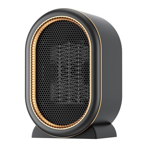 PTC Heating Element 1200W Mini Electric Heater for Household Portable Desktop Warm Air