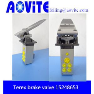 Terex 15248653 TR100 TREDLE VALVE