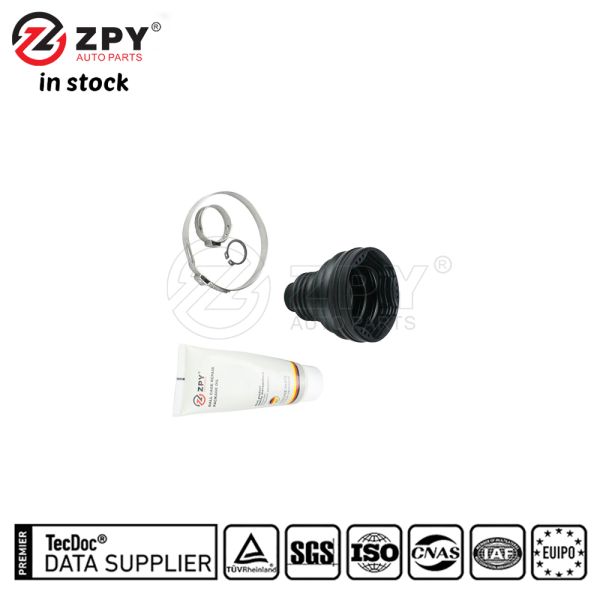 ZPY 1K0498201C Inner CV Joint Repair Kit Improved Version For Volkswagen Golf GTI