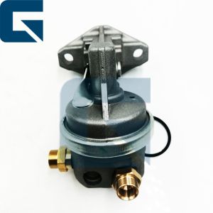 RE66153 RE535728 Fuel Lift Pump for Backhoe Loader 310E
