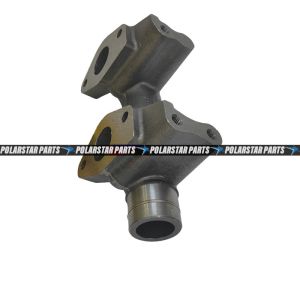 203-7775 Exhaust Intake Manifold M330D C9 Engine Spare Parts