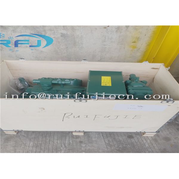 Buy 240HP Air Conditioning Compressor ,  Screw Compressors Csh9593-240y at wholesale prices