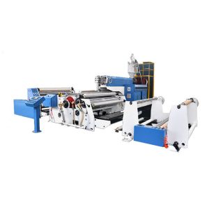 Quality Protective Film Extrusion Coating Lamination Line Precoating 250m / Min 2300mm for sale