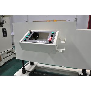 Decoiling And Straightening Machine NC Punch Servo Feeder