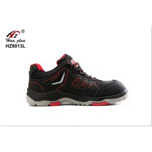 Alkali Resistant Rubber Safety Shoes Anti Inpact 200J For Europe Market