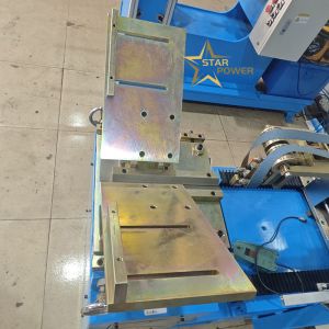 Internal Grinding CNC Horizontal Grinding Machine Kitchenware Metal