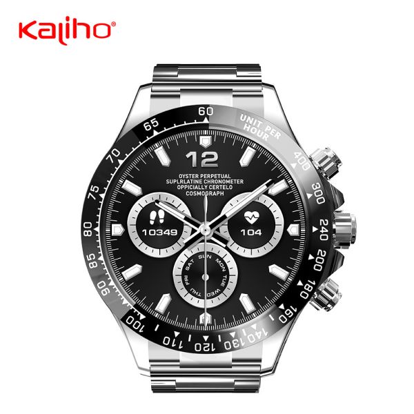 Buy Heart Rate Smartwatch Blood Oxygen Unique UI Interface HD Display at wholesale prices