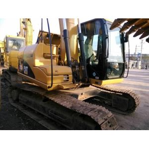312D CAT used excavator for sale