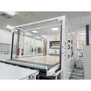 Electric Driven Thermal Film Sheet Hot Laminating Machine Cold Extrusion