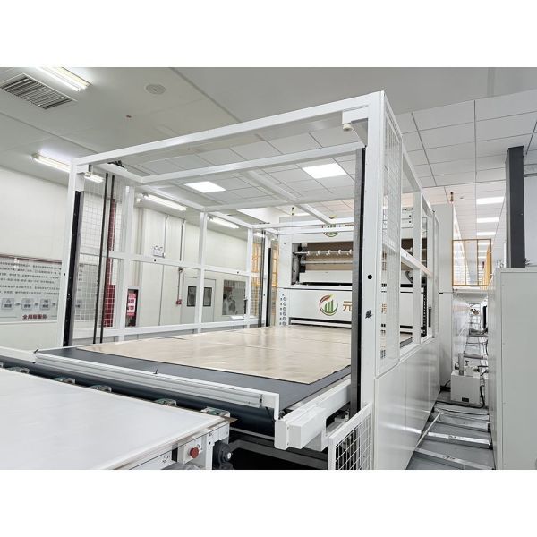 Electric Driven Thermal Film Sheet Hot Laminating Machine Cold Extrusion