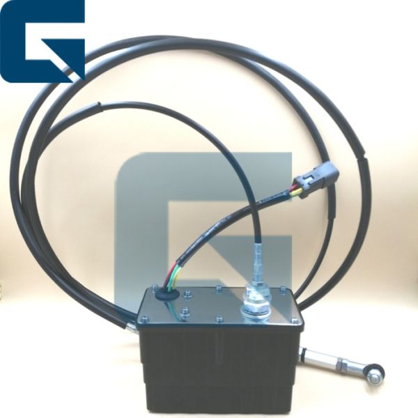 Buy 21EN-32380 21EN32380 Excavator R220LC-9S Throttle Motor at wholesale prices