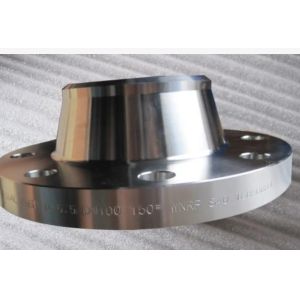 Quality WN Nickel Alloy Metal Flange ASTM / UNS N08800 OD 3&quot; 150# for sale