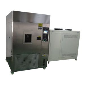 Comprehensive Climate Testing Machine Water Cooled 512L Xenon Weathering Test