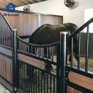 Customized Size And Materials Stall Panels For Equestrian Needs