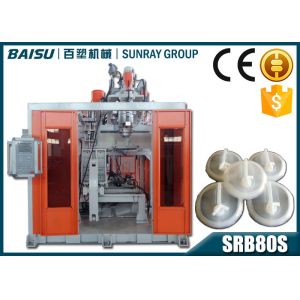 Hydraulic System Plastic Water Tank Manufacturing Machine 85KW Total Power