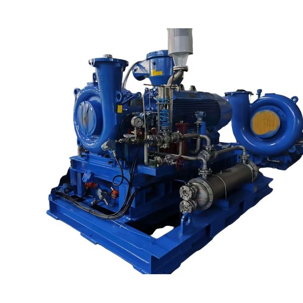 Advanced Technology Mechanical Vapor Recompression For High Performance