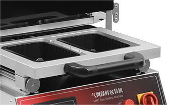 Manufacturer Low Price MAP Atmosphere Control Precise Gas Injection Pneumatic