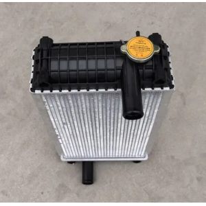 Excavator EC55D EC60D EC60E EW60E Radiator 14678938 17417203