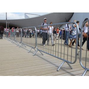 Crowd Control Barriers Manufacturers