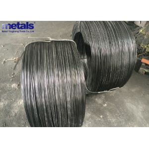 Soft 18 Gauge Black Annealed Wire Iron Customized