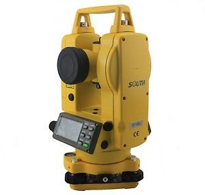 China South DT02 Theodolite Electronic Digital Theodolite High Precision Survery Instrument on sale