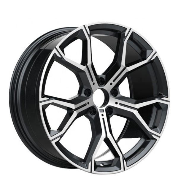 Buy 5x112/120 20 Inch BMW Replica Wheels A356.2 Aluminum Rim For Car at wholesale prices