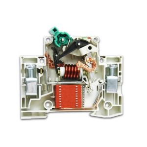 GB10963.1 DZ47 63A 400V MCB Electrical Circuit Breaker