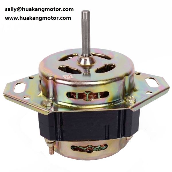 Buy Automatic Washing Machine AC Gear Motor HK-118Q at wholesale prices