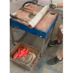 GPH-100 Metallurgy Machine Medium Frequency Induction Furnace