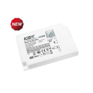 KL50C-PDiiV 50W Flicker Free DALI2.0 Dimmable LED Driver